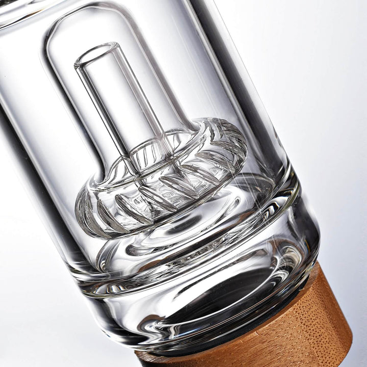 Vitae Glass Mini UFO Percolator - Headshop.com