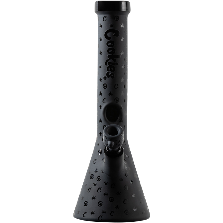Cookies V Beaker Bong - Headshop.com