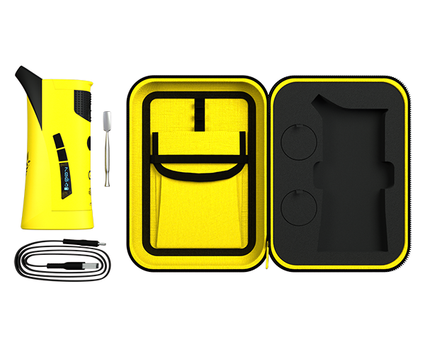 Lemonnade X G Pen Roam - Portable E-Rig Vaporizer - Headshop.com