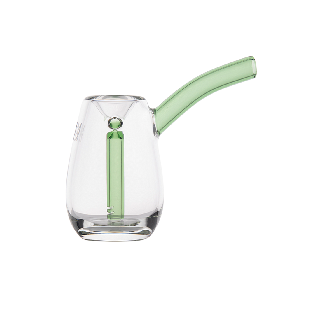MJ Arsenal Cove Glass Bubbler