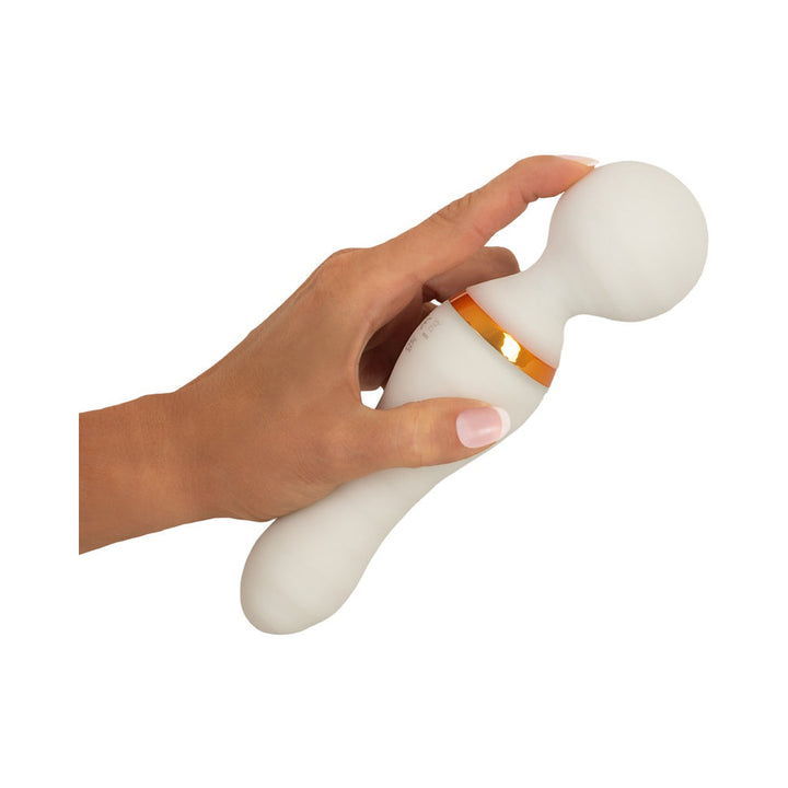 You2Toys Glow-in-the-Dark Wand Vibrator - Headshop.com
