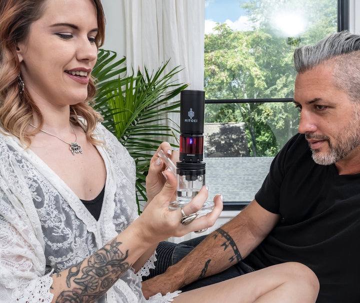 Saber Bubbler Kit - Headshop.com