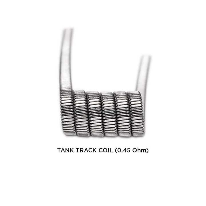 Medusa Customs Pre-Built Coils (5 Pack)