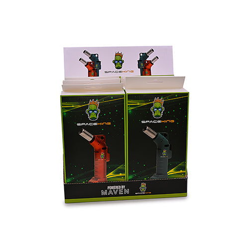 Space King x Maven Torch - Headshop.com