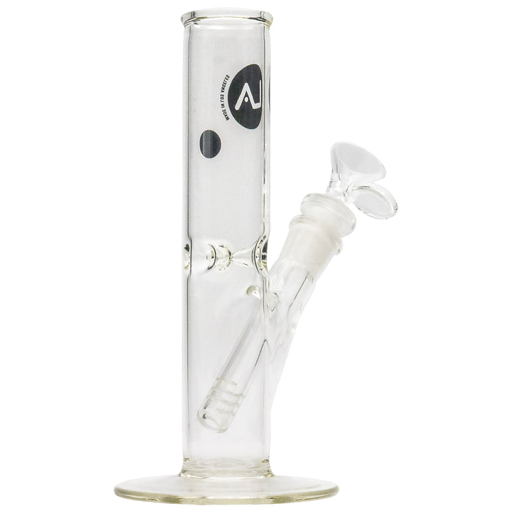 LA Pipes "No BS" 8 Inch Straight Bong - Headshop.com