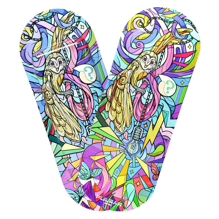 Pulsar SK8Tray Magnetic Tray Lid | Courtney Hannen Mechanical Owl - Headshop.com