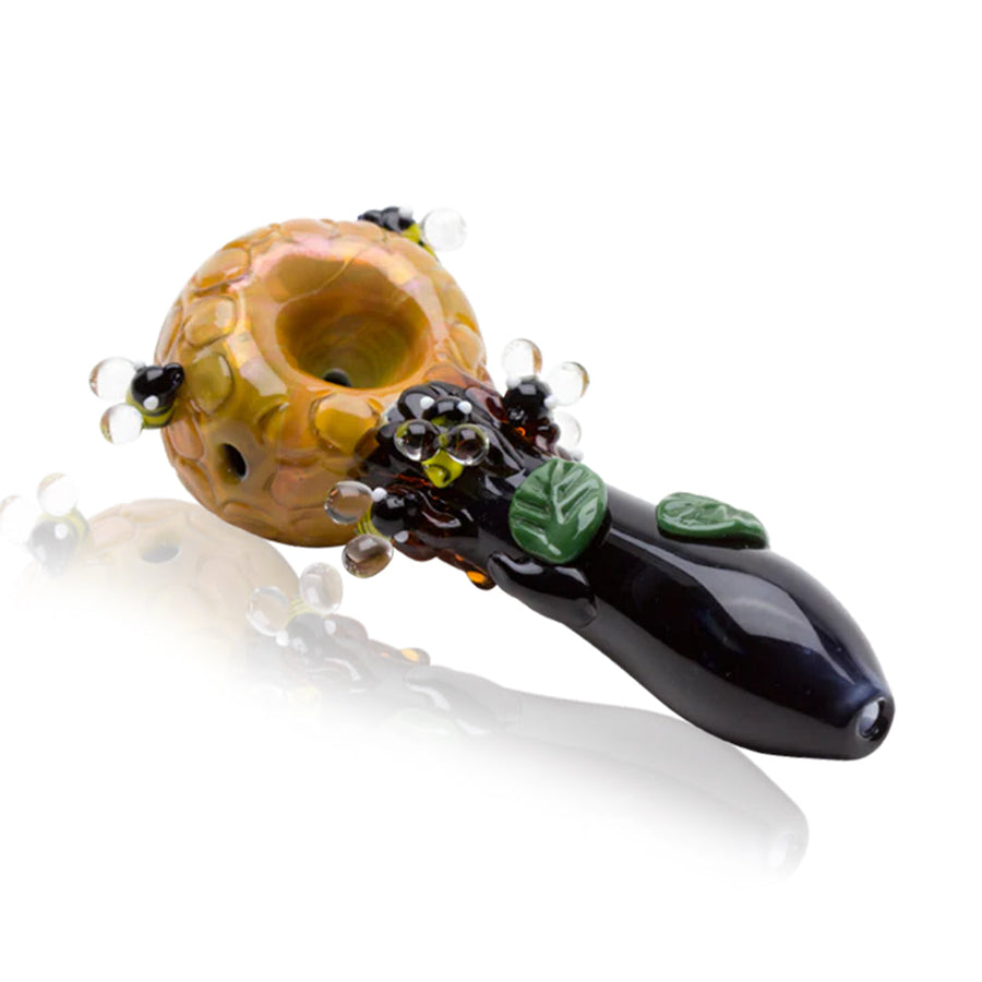 Empire Glass Works Beehive Dry Pipe - Headshop.com
