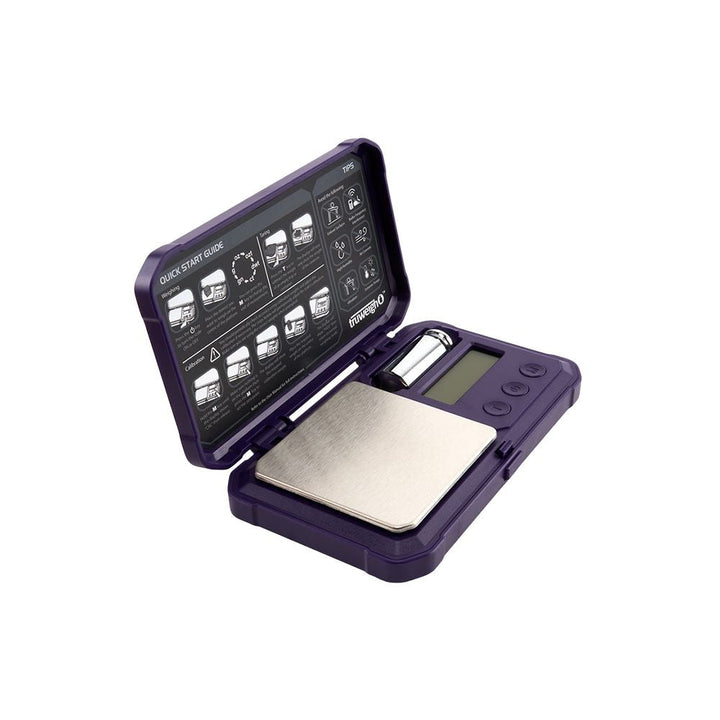 Truweigh Predator Digital Mini Scale | 100g x 0.01g - Headshop.com