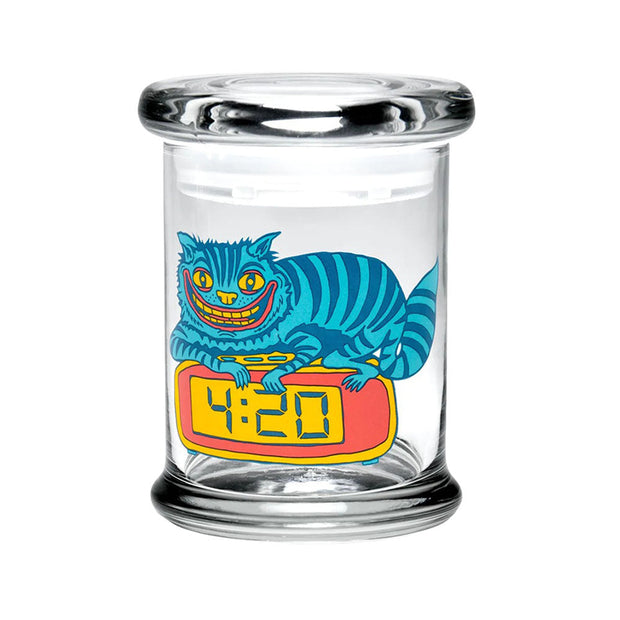 420 Science Pop Top Jar - Headshop.com