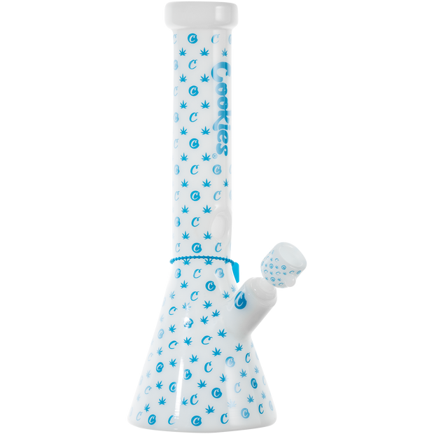 Cookies V Beaker Bong - Headshop.com