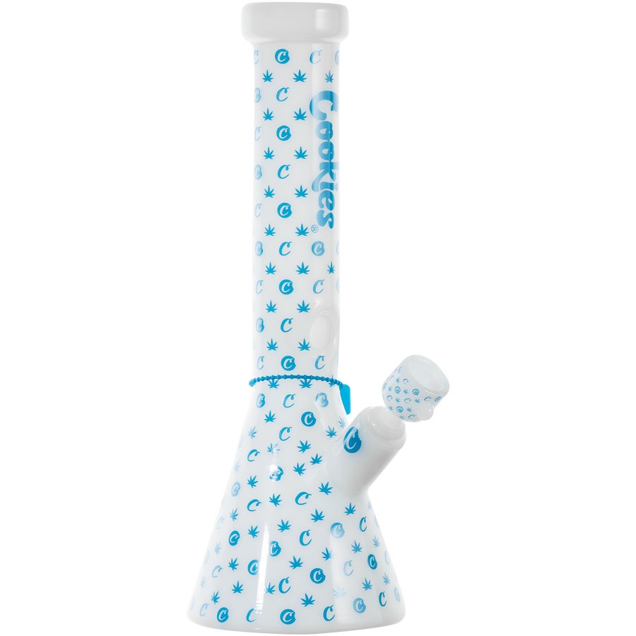 Cookies V Beaker Bong - Headshop.com