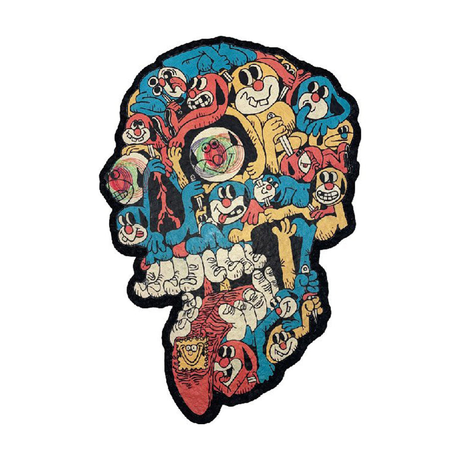 East Coasters 10" Dab Mats - Headshop.com