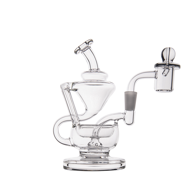 MJ Arsenal Claude Mini Dab Rig - Headshop.com