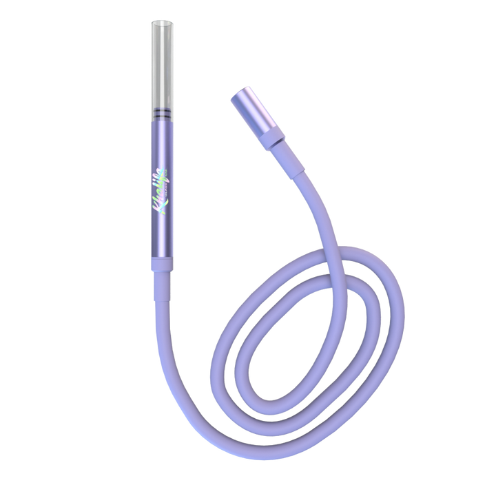 Khalifa x Stündenglass Gravity Infuser - Violet Sky / Mints - Headshop.com