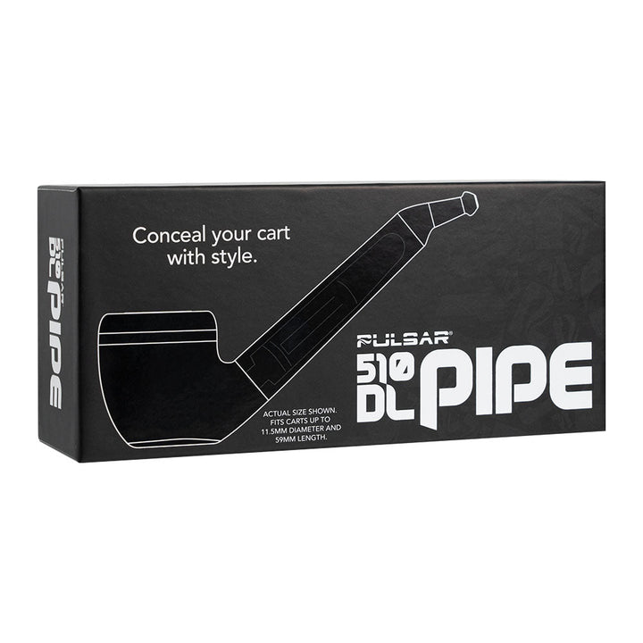Pulsar 510 DL Pipe Variable Voltage Cartridge Vape | 650mAh - Headshop.com