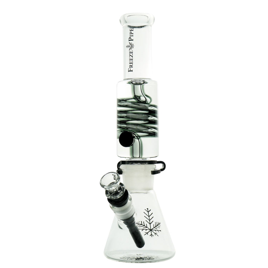 Freeze Pipe Beaker Bong - Headshop.com