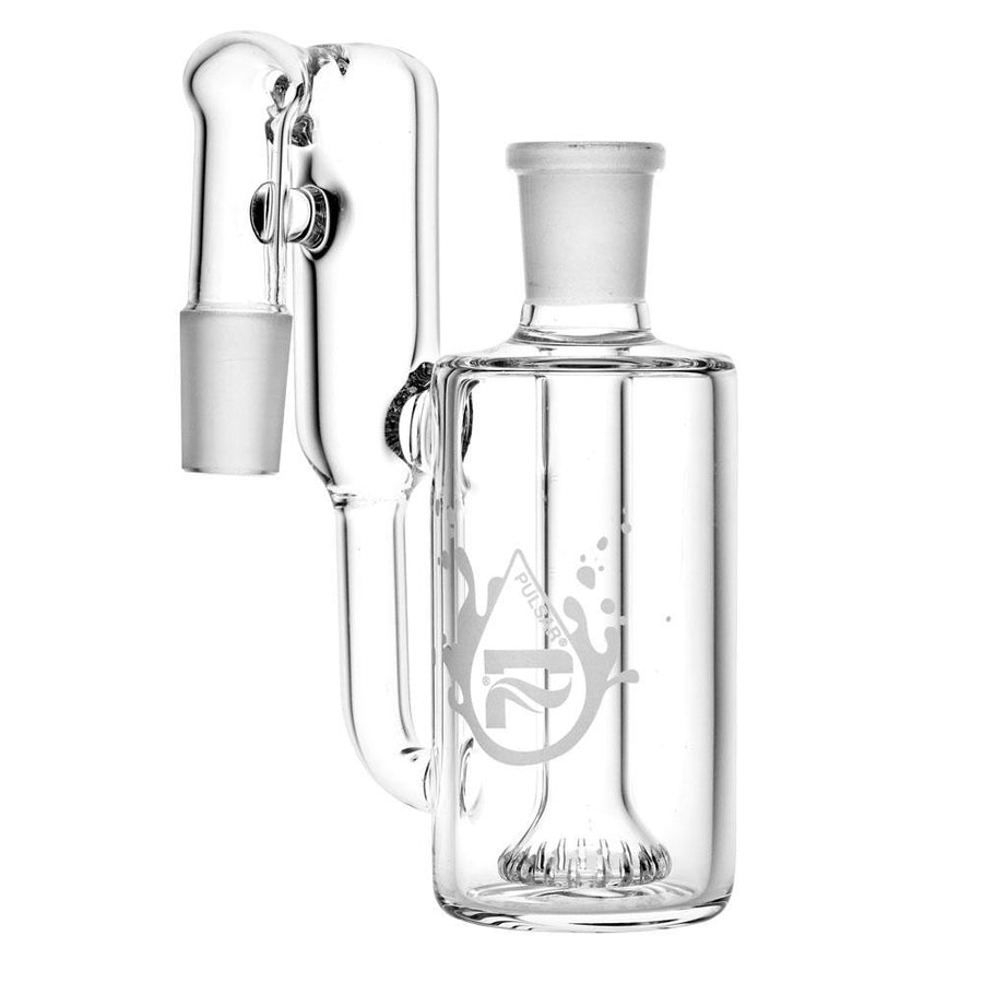 Pulsar Showerhead Recycler Ash Catcher | 90 Degree - Headshop.com