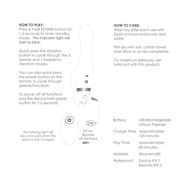 ShiShi Midnight Rider Vibrating Strapless Strap-On Pink - Headshop.com