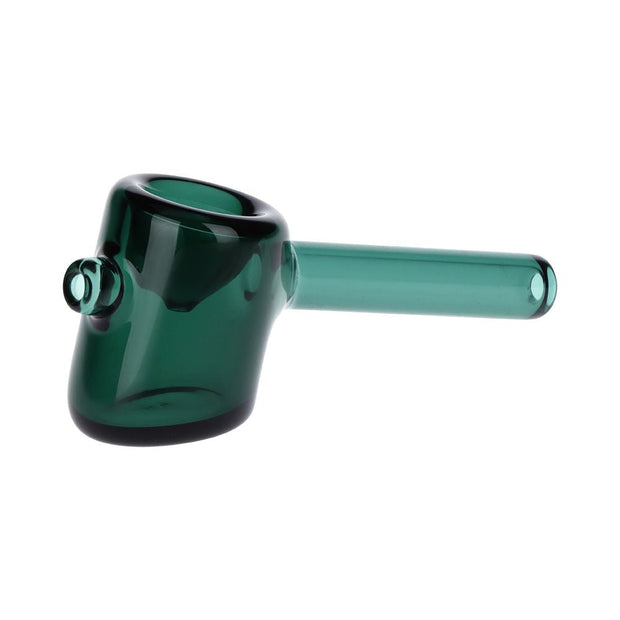 Illusory Reflections Glass Hammer Steamroller - 3.75" / Colors Vary - Headshop.com