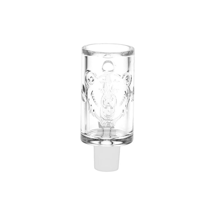 Bear Quartz 25MM Auto Spinner Banger | 90 Degree - Headshop.com