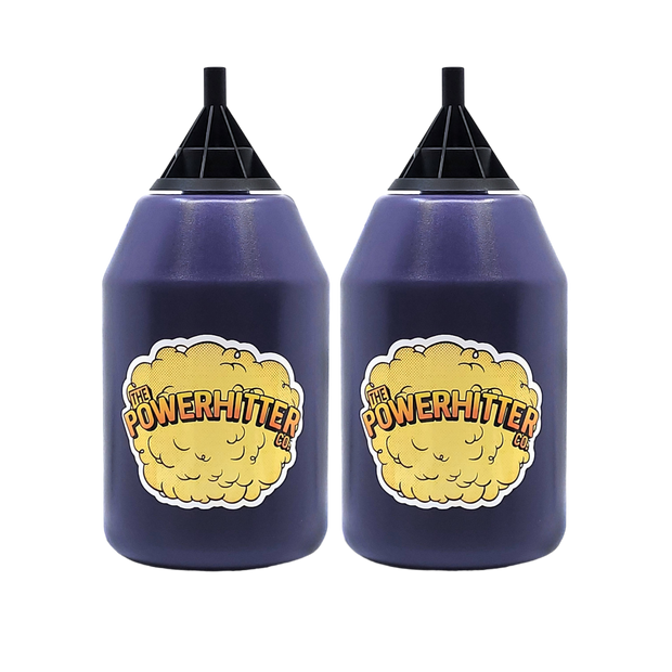 Authentic PowerHitter by The PowerHitter Co.-Blue 2 Pack - Headshop.com