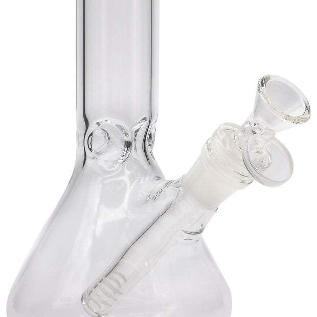 LA Pipes 12" Classic Beaker Bong - Headshop.com