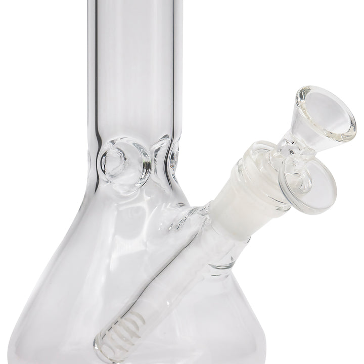 LA Pipes 12" Classic Beaker Bong - Headshop.com