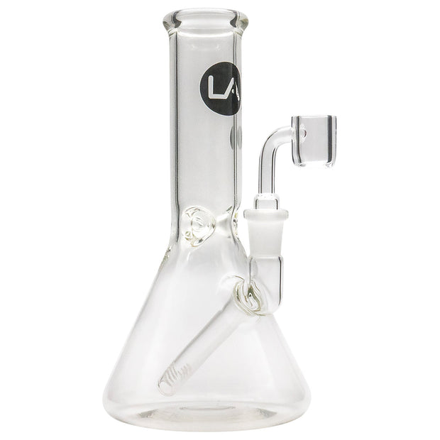 LA Pipes Classic Beaker Concentrate Rig - Headshop.com