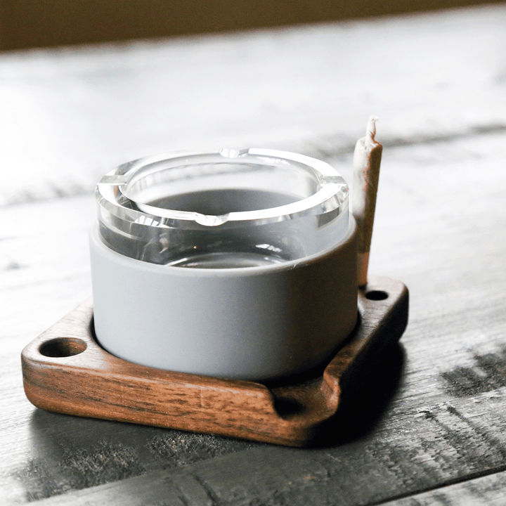 Rolling Tray & Storage Station - Headshop.com