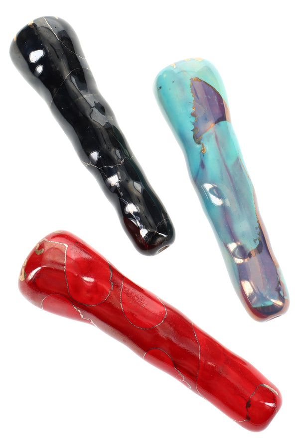 Ancient Creations Ceramics 4″ Ceramic Chunky Bat – US-Made Ancient Creations Ceramics 4″ Ceramic Chunky Bat – US-Made