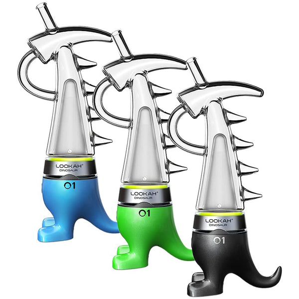 Lookah Dinosaur eRig | 950mAh Lookah Dinosaur eRig | 950mAh