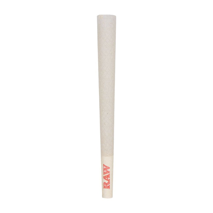 RAW Backrolled Organic Hemp Cones | King Size | 75ct - Headshop.com