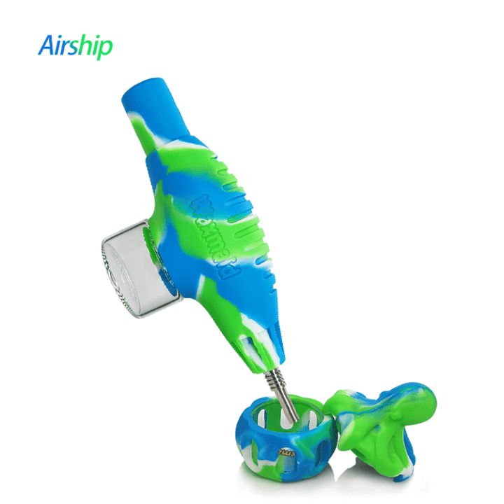 Waxmaid 7.09″ Airship Nectar Collector Kit - Headshop.com