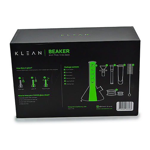 KLEAN Glass - Beaker - Headshop.com