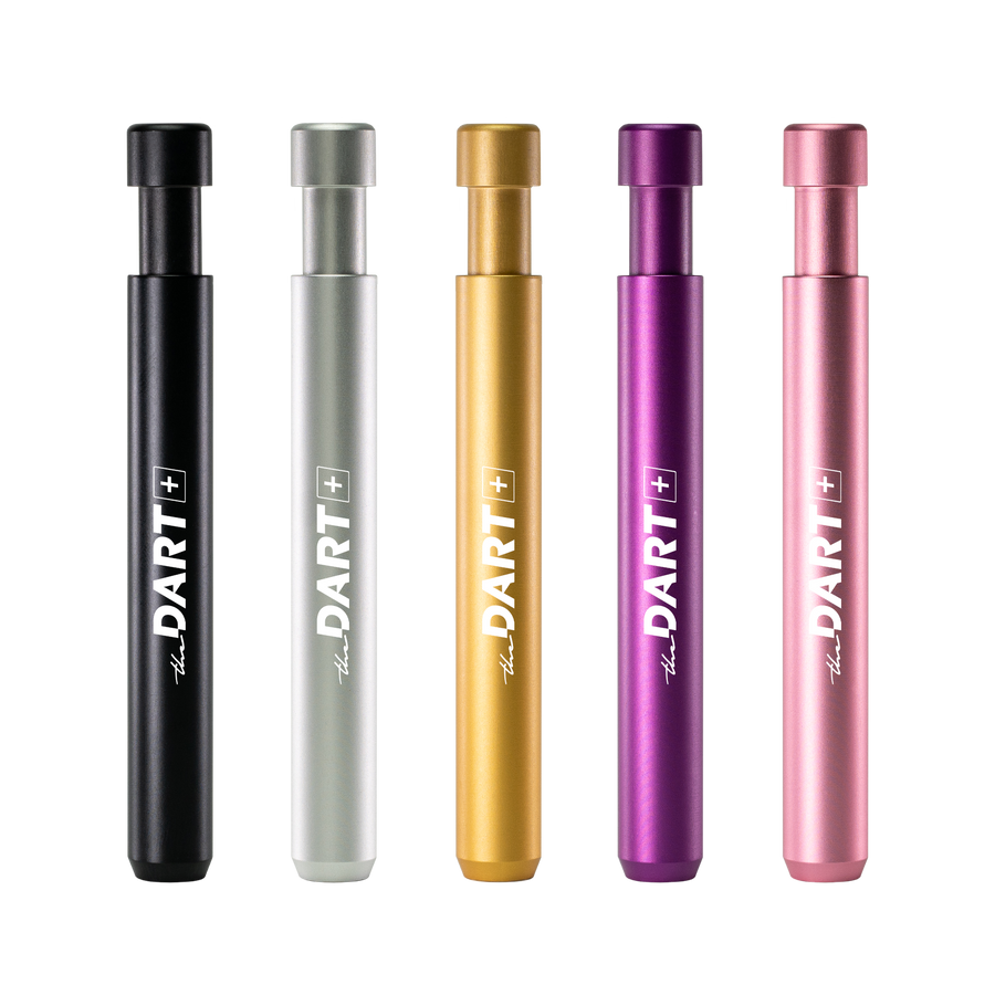 DART Plus One Hitter 5-Pack - Headshop.com