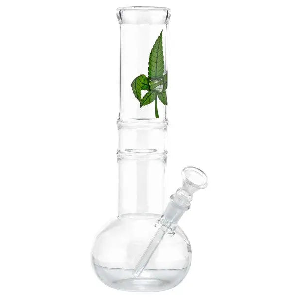 CannaHeroes | 11" Glass Water Pipe - Headshop.com