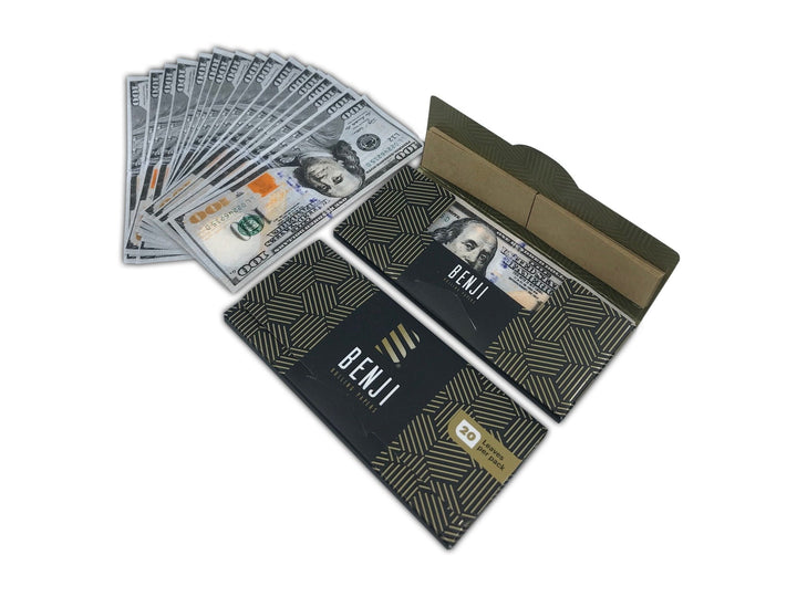 Benji - Rolling Paper Booklets (Box of 24) - Headshop.com