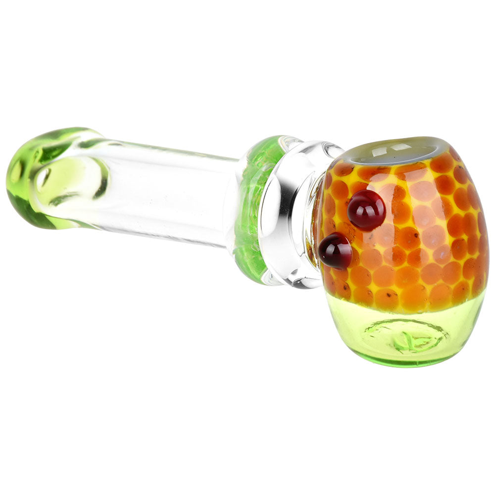 Future Shock Honeycomb Spoon Pipe | 5" - Headshop.com