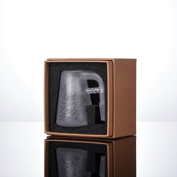 Vitae Glass Terra Dry Catcher - Headshop.com