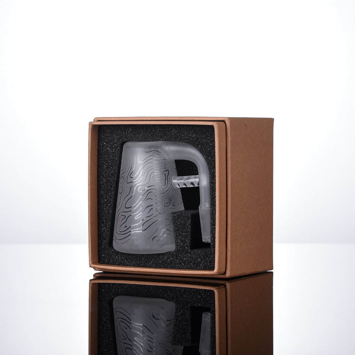 Vitae Glass Terra Dry Catcher - Headshop.com