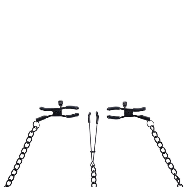 Sportsheets Saffron Nipple to Clit Set - Headshop.com