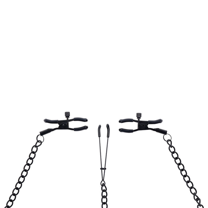 Sportsheets Saffron Nipple to Clit Set - Headshop.com