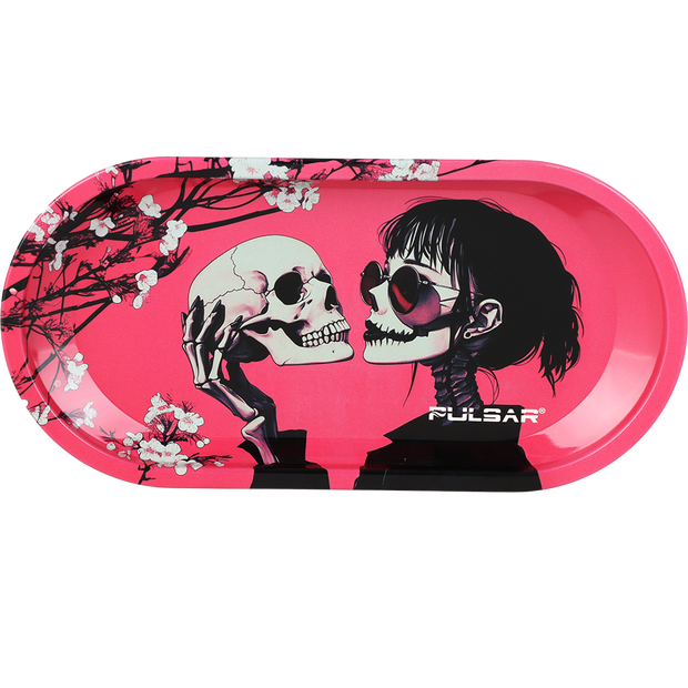 Pulsar Design Series Beaker Water Pipe Smoker's Kit | 7.75"