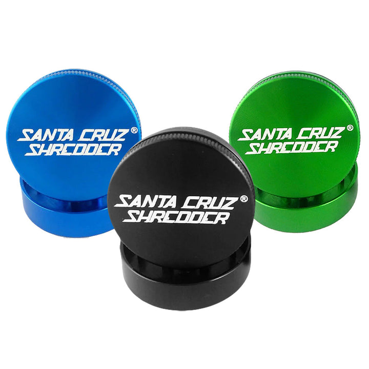 Santa Cruz Shredder Grinder - Small 2pc / 1.6" - Headshop.com
