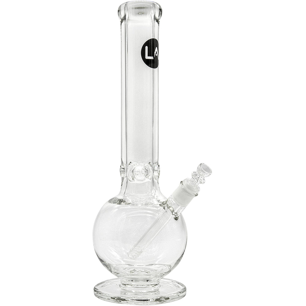LA Pipes "Bazooka" Heavy 9mm Glass Bong - Headshop.com