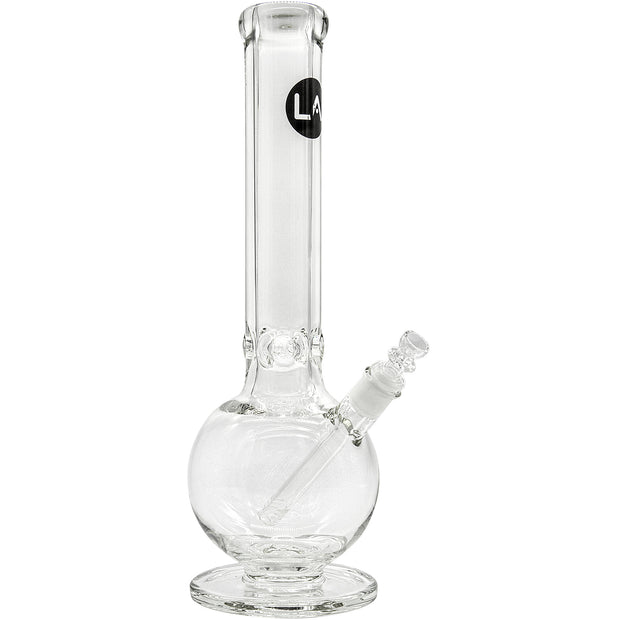 LA Pipes "Bazooka" Heavy 9mm Glass Bong - Headshop.com