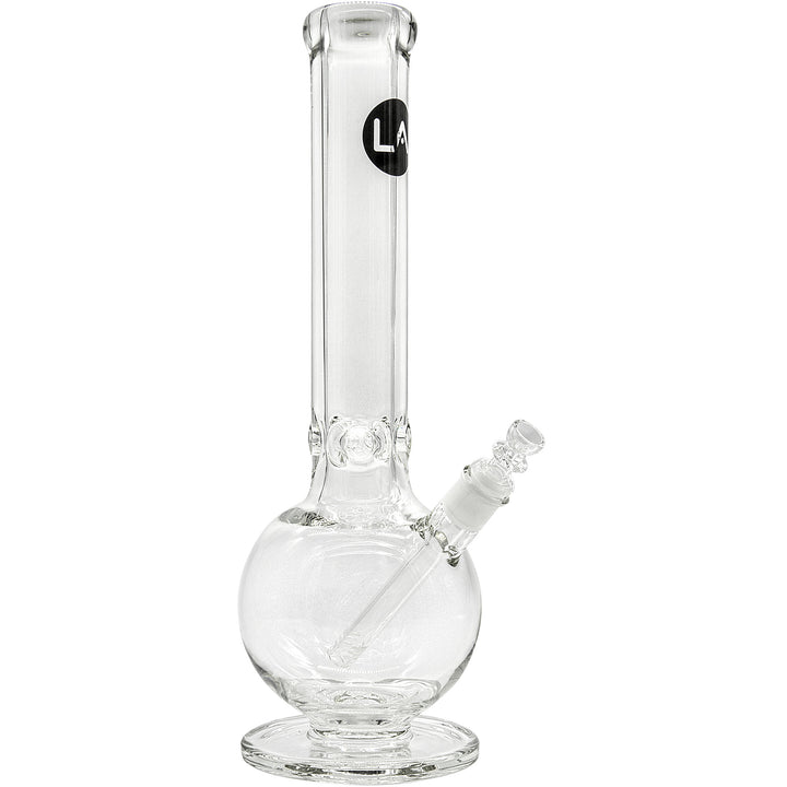 LA Pipes "Bazooka" Heavy 9mm Glass Bong - Headshop.com