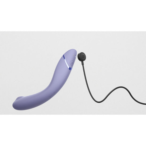 Womanizer OG Rechargeable G-Spot Pleasure Air Stimulator Lilac - Headshop.com