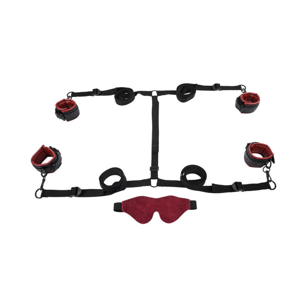 Sportsheets Saffron Under the Bed Restraint System - Headshop.com