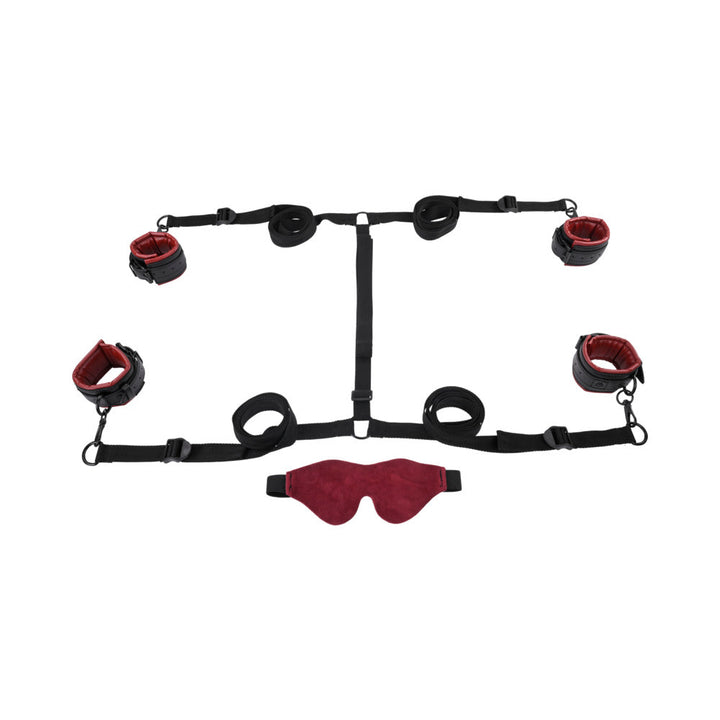 Sportsheets Saffron Under the Bed Restraint System - Headshop.com